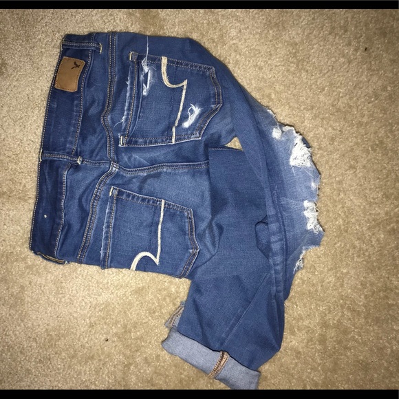 American Eagle Jeans - Picture 2 of 4